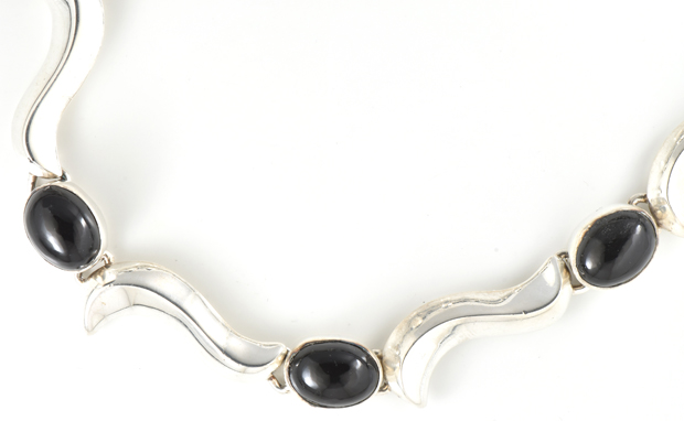 Sterling Silver Necklaces 