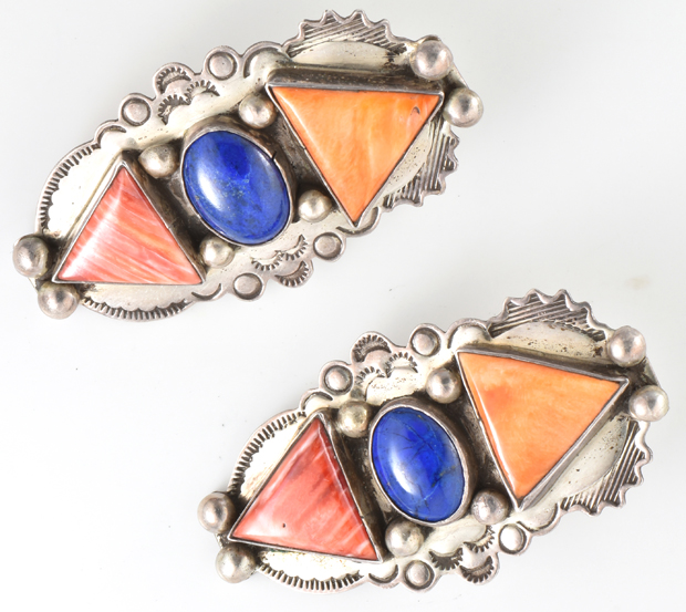 Sterling Silver Earrings 
