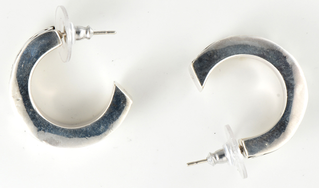 Sterling Silver Earrings 