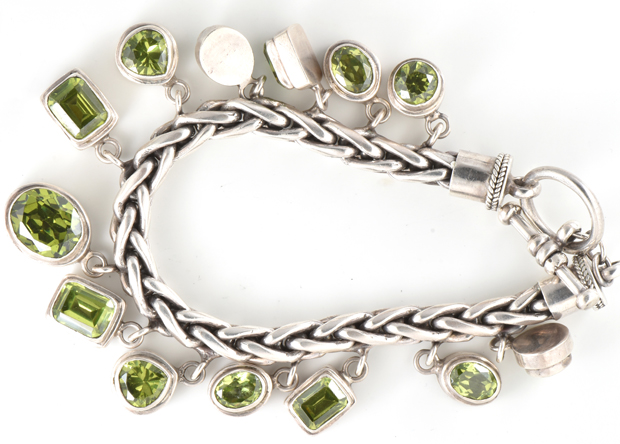Sterling Silver Bracelets 