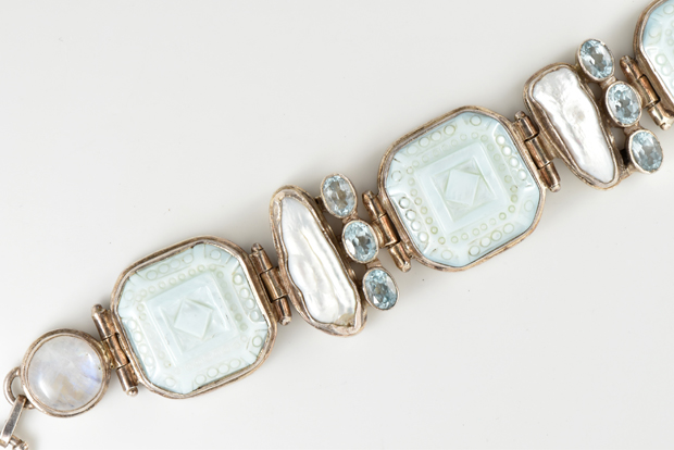 Sterling Silver Bracelets 