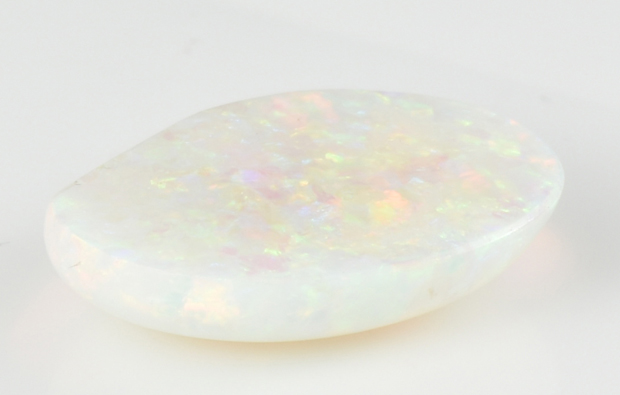 3.90 Carat Natural Opal, AGL #1086528