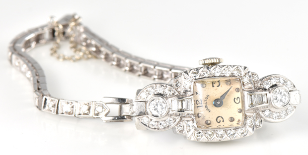 Two Ladies Antique Watches