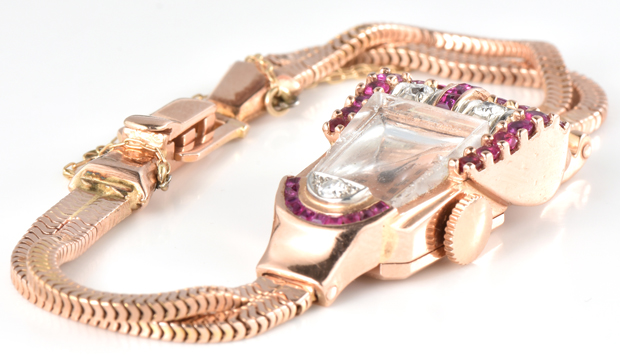Two Ladies Antique Watches