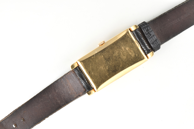 18K Yellow Gold Man’s Prince Rolex Watch 