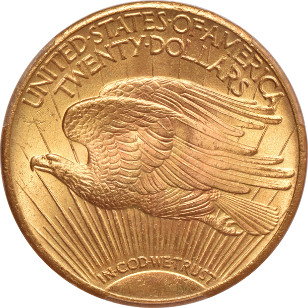 1927 PCGS MS-65+