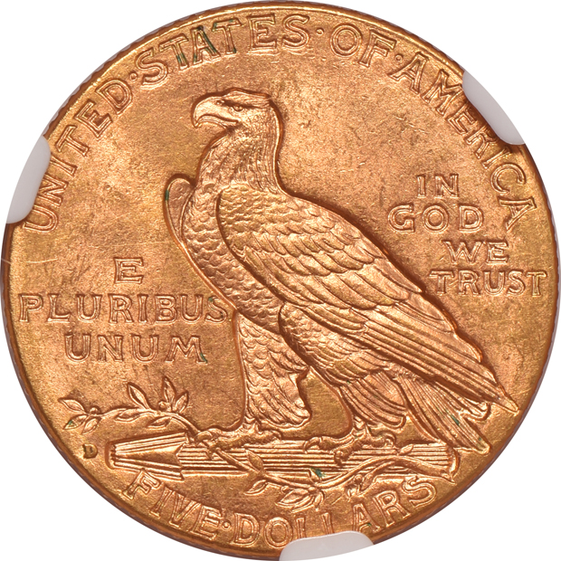 1909-D NGC MS-63