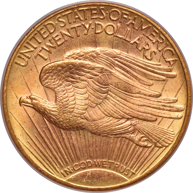 1910-D PCGS MS-65