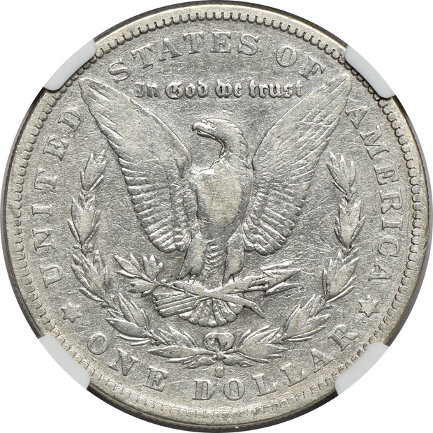 1893-S NGC VG details/cleaned
