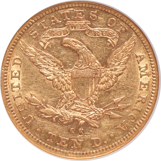 1891-CC NGC AU-53