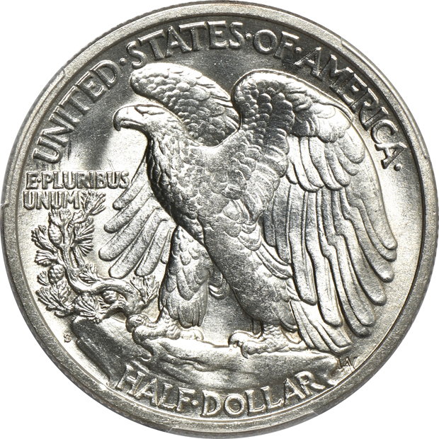 1927-S PCGS MS-63