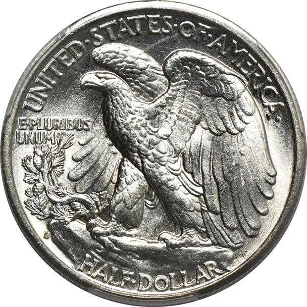 1933-S PCGS MS-64 CAC