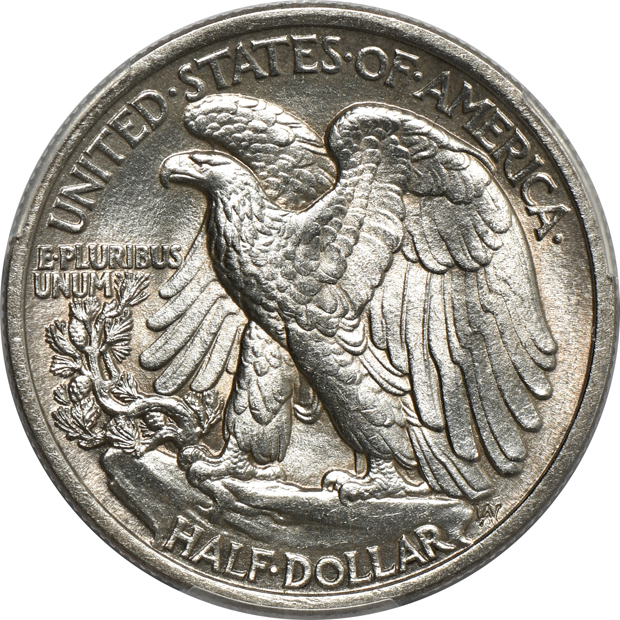 1916-D PCGS MS-62