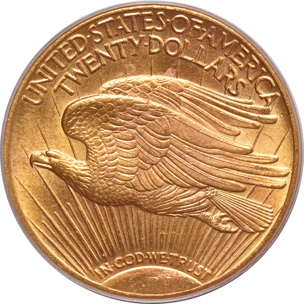 1926 PCGS MS-64 (green label) CAC
