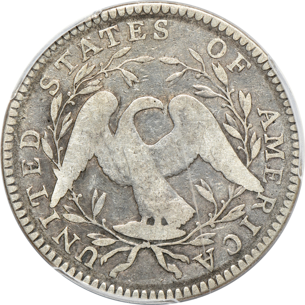 1795 A/E PCGS VG-10