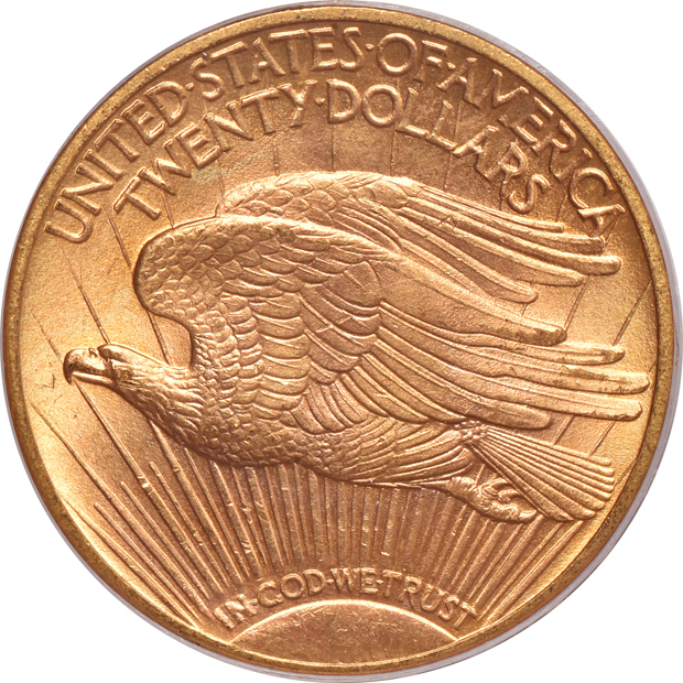 1914-D PCGS MS-65