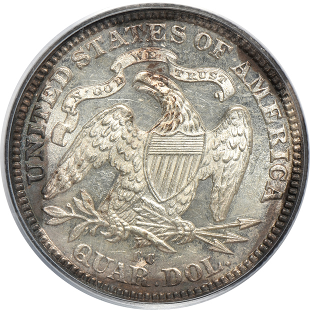 1878-CC PCGS MS-63 (green label)