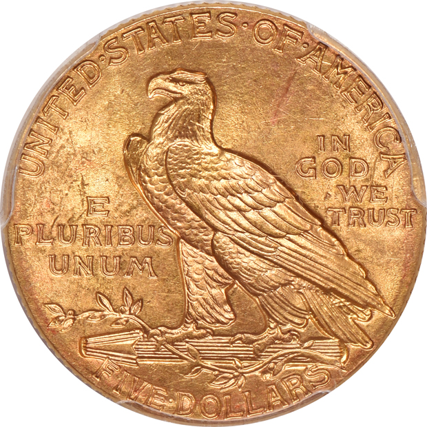1913 PCGS MS-64+