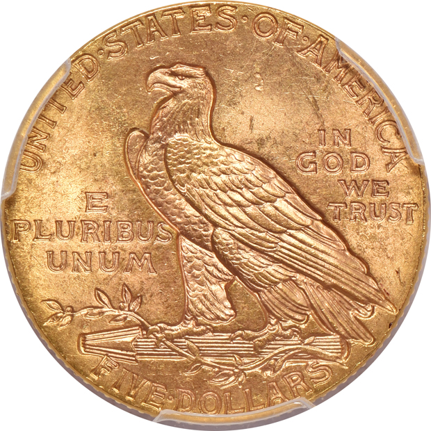 1915 PCGS MS-64+
