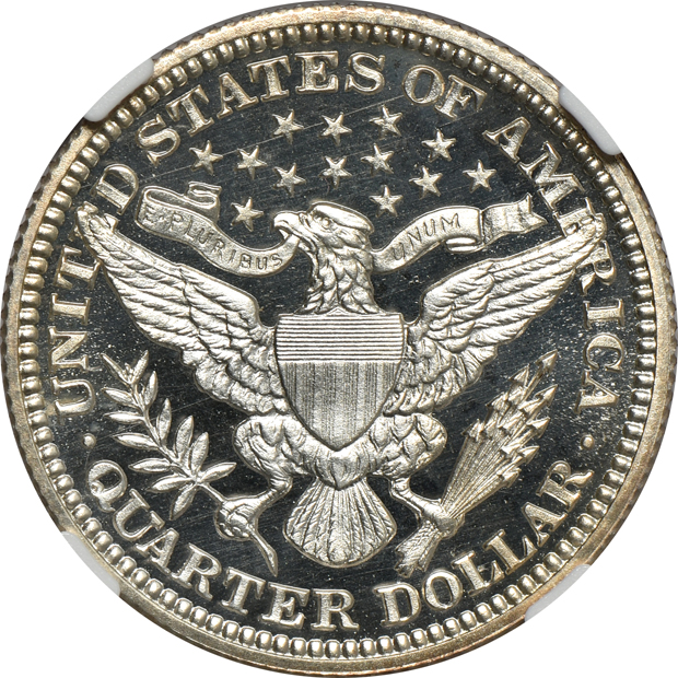 1910 NGC PR-68