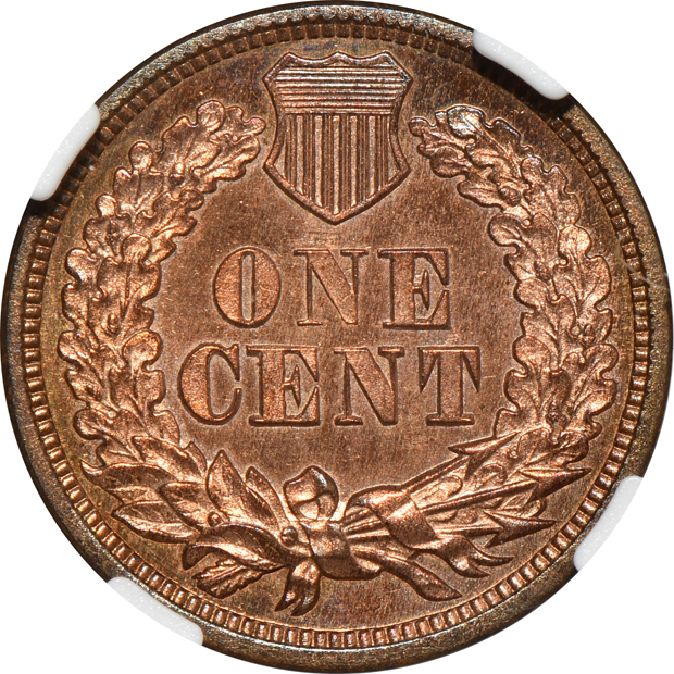 1866 NGC PR-65+ RB