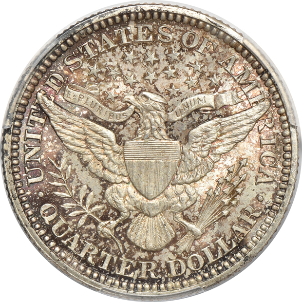 1915 PCGS MS-65 CAC
