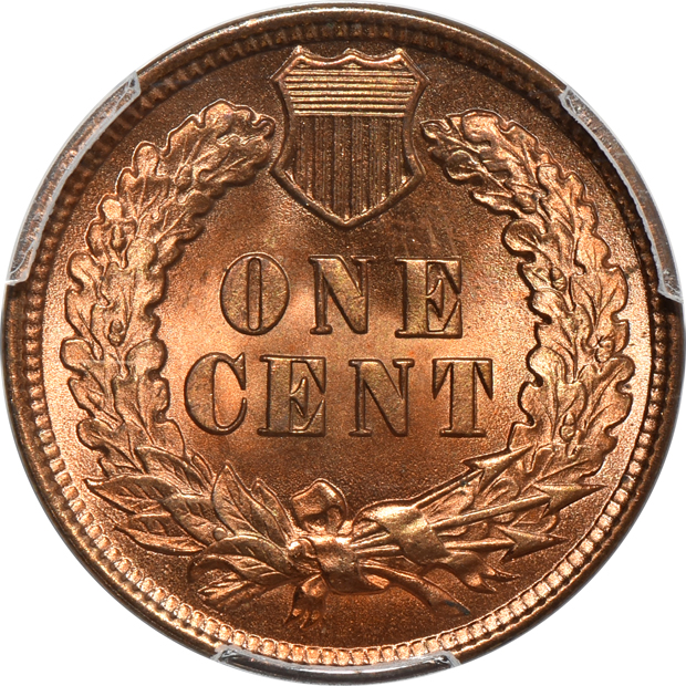 1899 PCGS MS-66+RD CAC