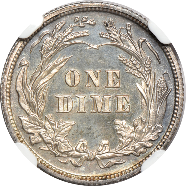 1900 NGC PR-64