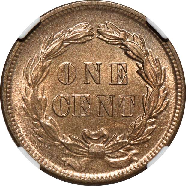 1859 NGC MS-65