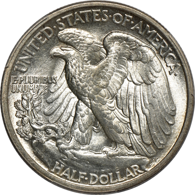 1917-D Obverse PCGS MS-65