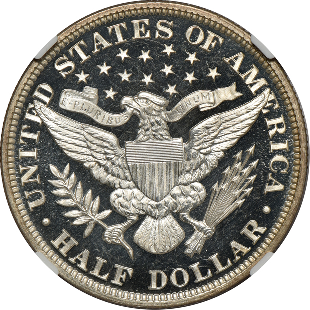 1896 NGC PR-66
