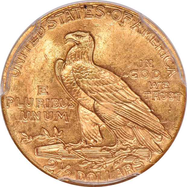 1929 PCGS MS-64 CAC