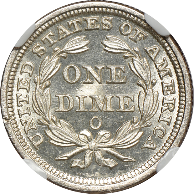 1859-O NGC MS-65