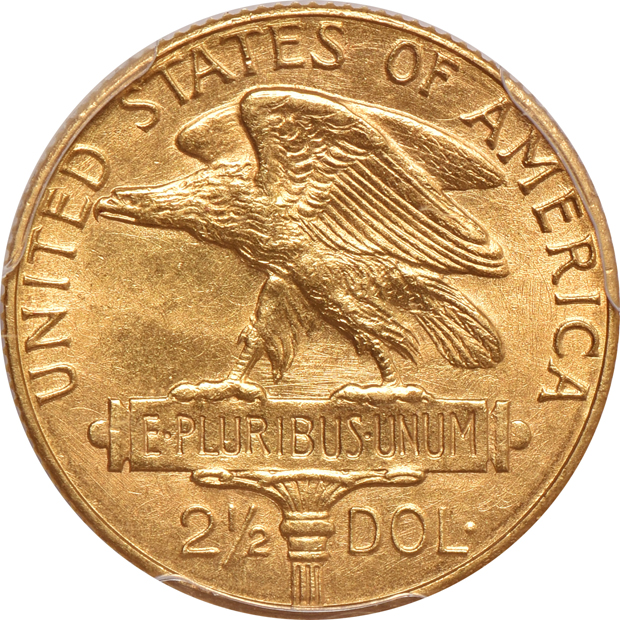 1915-S Panama-Pacific PCGS MS-64