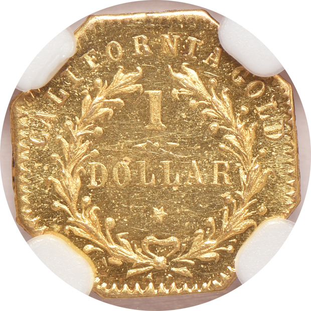 1876/5 BG-1128 NGC MS-65+ PL, tied for finest known.