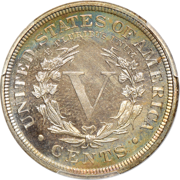 1896 PCGS PR-67