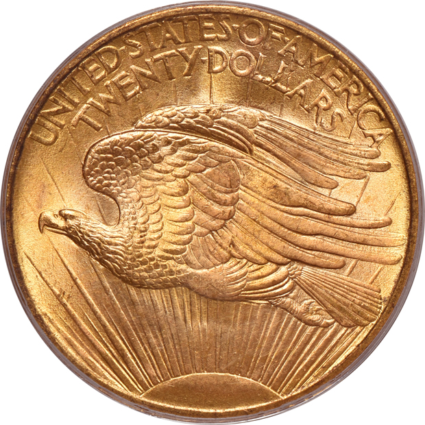 1908 No Motto PCGS MS-64 (green label) CAC
