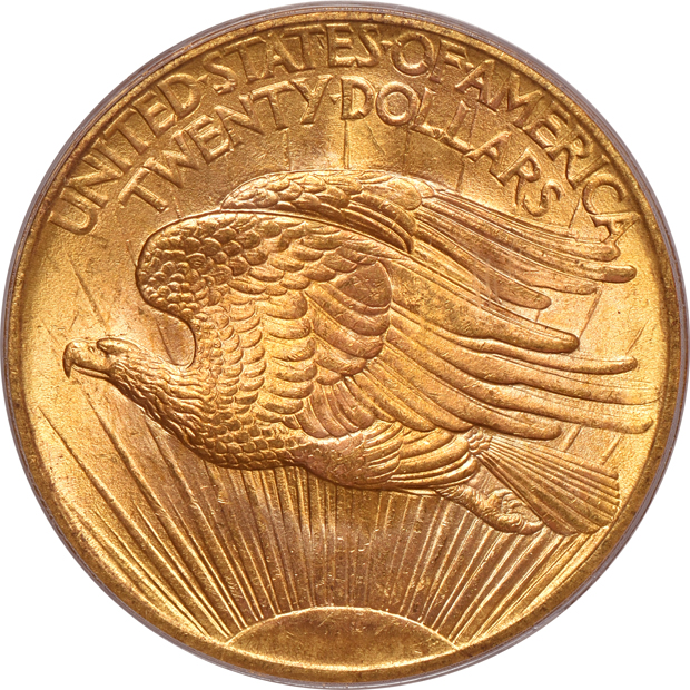 1908 No Motto PCGS MS-64 (green label) CAC