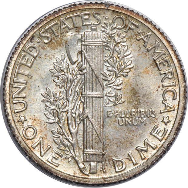 1936 PCGS PR-65 (rattler) CAC