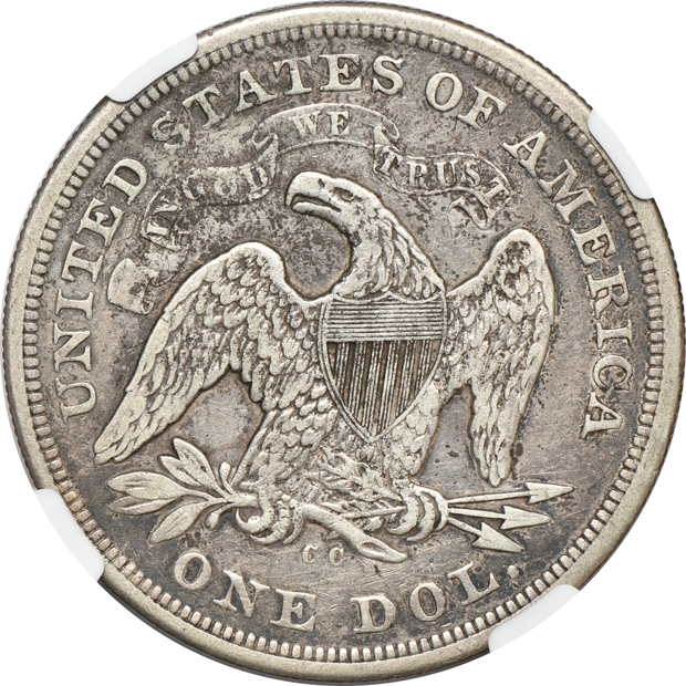 1870-CC NGC VF details/cleaned