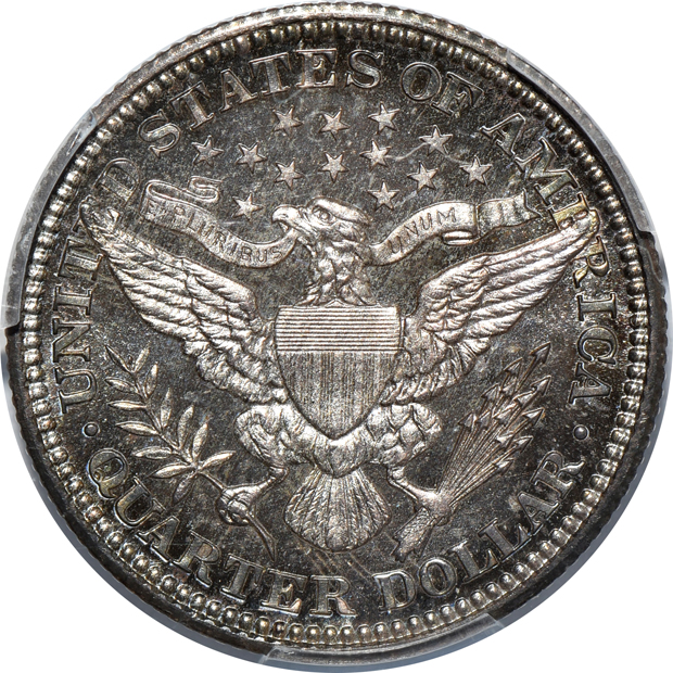 1907 PCGS PR-66