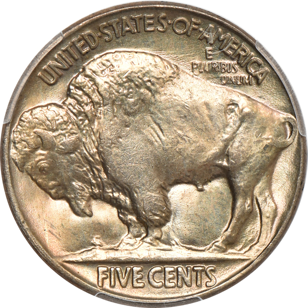 1921 and 1924, both PCGS MS-64 CAC