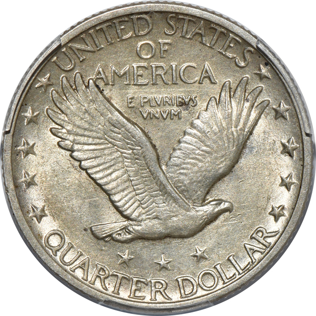 1919-S PCGS AU-58 CAC