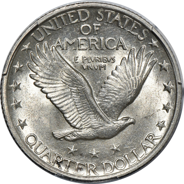 1921 PCGS MS-63