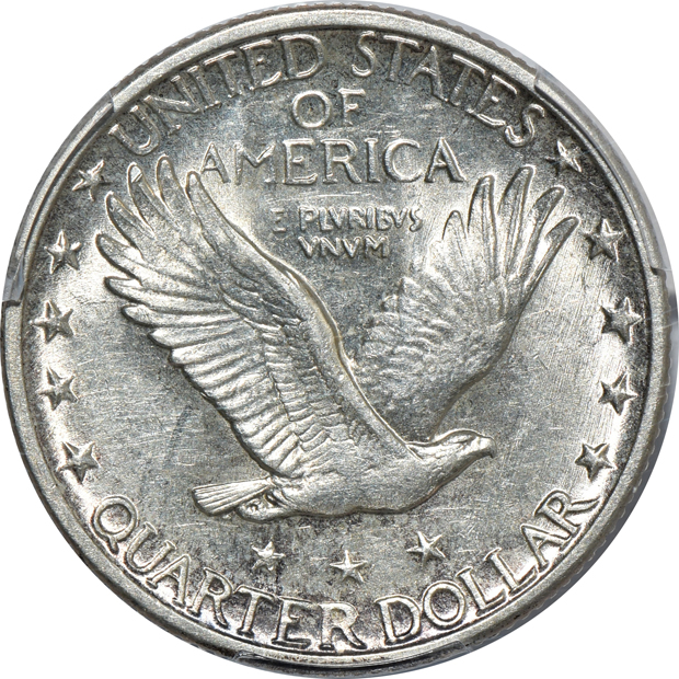 1927-S PCGS AU-58