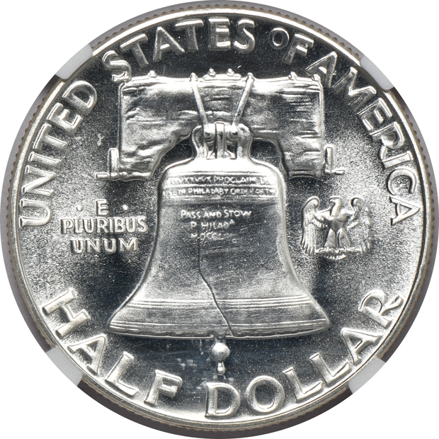 1954 NGC PR-68 CAC