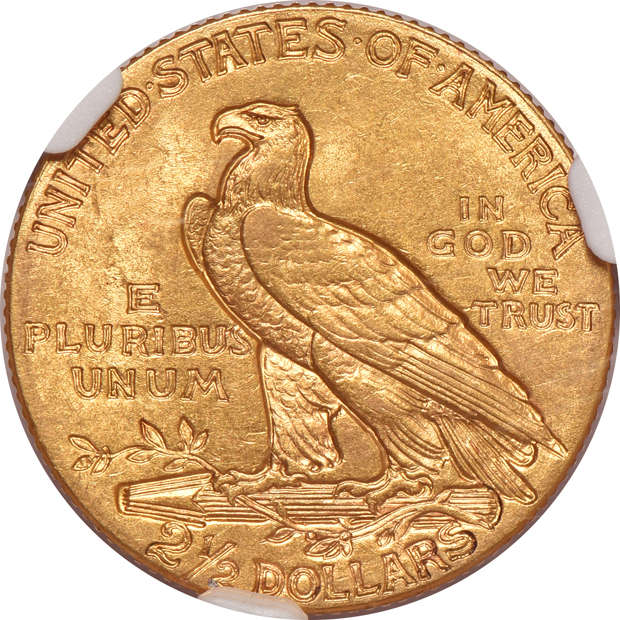 1908 NGC MS-63