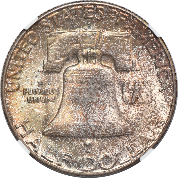 1952-S NGC MS-66 FBL