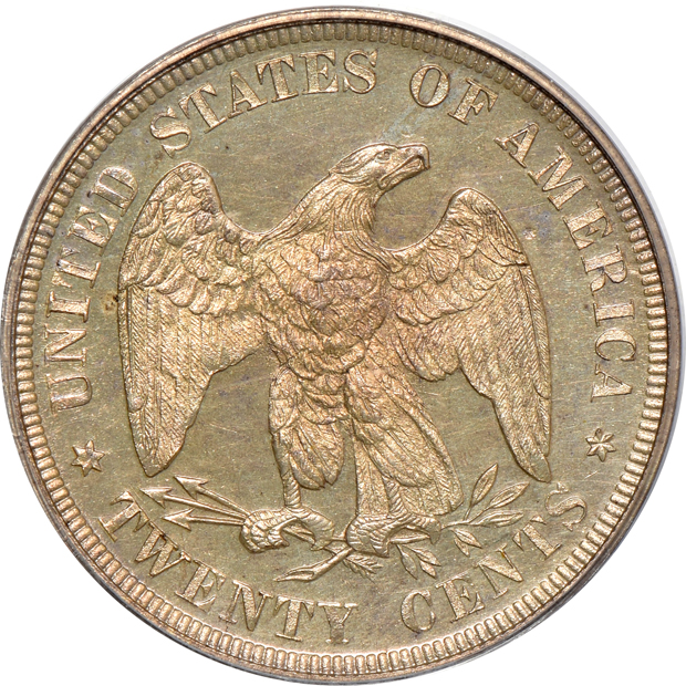 1875 PCGS PR-63
