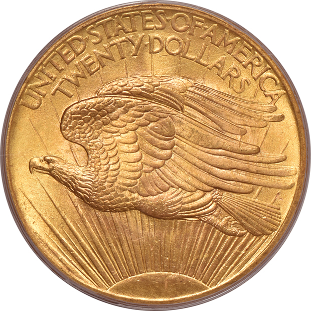 1908 No Motto PCGS MS-66